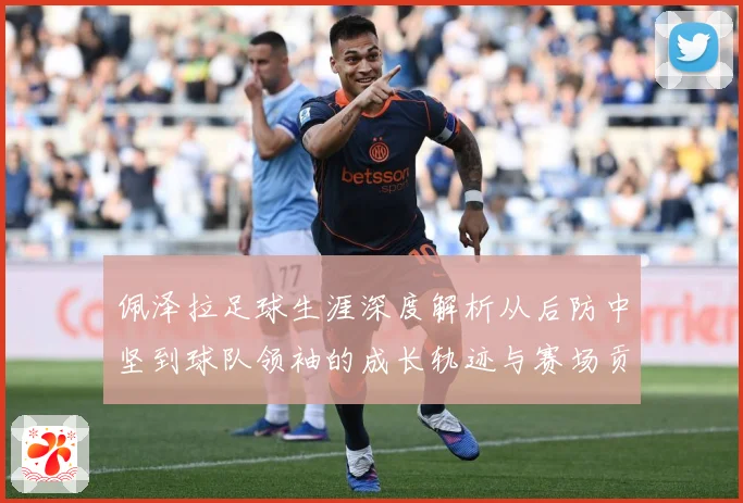 佩泽拉足球生涯深度解析从后防中坚到球队领袖的成长轨迹与赛场贡献-深度解析
